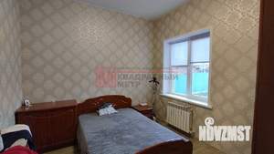 Дом 105м&sup2;, 1-этажный, участок 9 сот.  