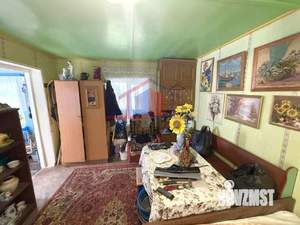 Дом 12м², 1-этажный, участок 56 сот.  