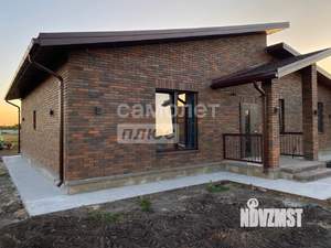 Дом 112м², 1-этажный, участок 8 сот.  