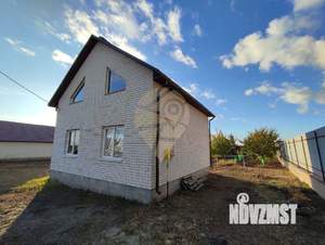 Дом 90м&sup2;, 2-этажный, участок 15 сот.  