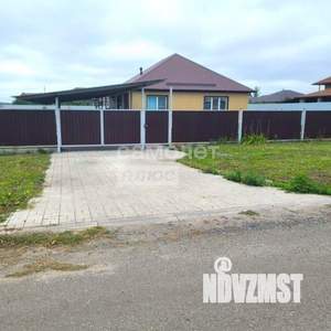 Дом 81м², 1-этажный, участок 15 сот.  