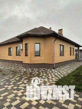 Коттедж 180м&sup2;, 1-этажный, участок 16 сот.  