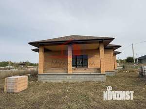 Коттедж 110м&sup2;, 1-этажный, участок 15 сот.  