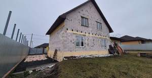 Дом 148м&sup2;, 2-этажный, участок 15 сот.  