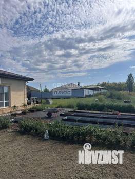 Дом 123м², 1-этажный, участок 14 сот.  