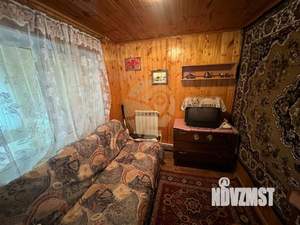 Дача 45м&sup2;, 2-этажный, участок 6 сот.  
