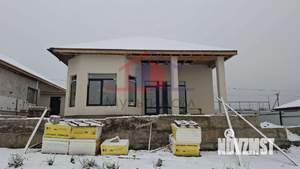 Коттедж 130м&sup2;, 1-этажный, участок 8 сот.  