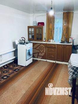 Дом 52м², 1-этажный, участок 7 сот.  