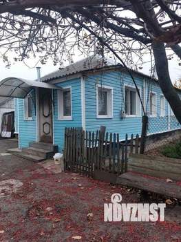 Дом 67м², 2-этажный, участок 41 сот.  