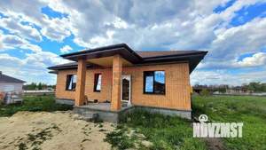 Дом 120м&sup2;, 1-этажный, участок 15 сот.  