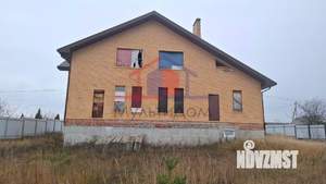 Коттедж 270м&sup2;, 2-этажный, участок 16 сот.  