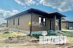 Дом 115м², 1-этажный, участок 10 сот.  