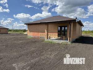 Дом 115м², 1-этажный, участок 10 сот.  