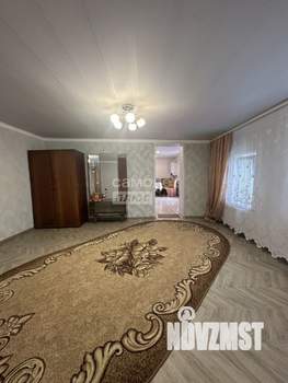 Дом 76м², 1-этажный, участок 5 сот.  