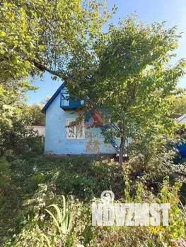 Дом 12м², 1-этажный, участок 56 сот.  