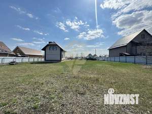 Дом 90м², 2-этажный, участок 15 сот.  