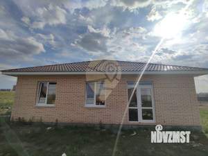 Дом 110м², 1-этажный, участок 8 сот.  