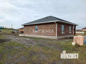 Дом 115м², 1-этажный, участок 11 сот.  