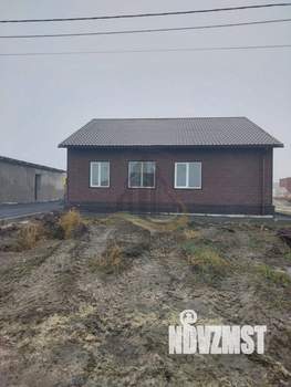Коттедж 116м&sup2;, 1-этажный, участок 15 сот.  