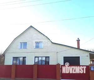 Дом 100м², 2-этажный, участок 12 сот.  