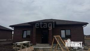 Дом 115м², 1-этажный, участок 10 сот.  