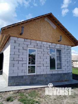 Дом 50м², 1-этажный, участок 15 сот.  