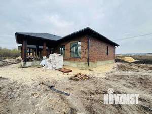 Дом 120м², 1-этажный, участок 10 сот.  