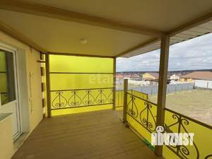 Дом 119м², 2-этажный, участок 15 сот.  