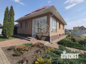 Коттедж 140м&sup2;, 2-этажный, участок 8 сот.  