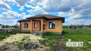 Дом 120м², 1-этажный, участок 15 сот.  