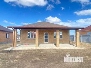 Дом 115м², 1-этажный, участок 9 сот.  