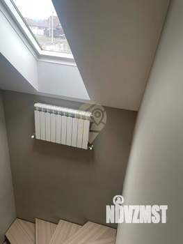 Коттедж 131м&sup2;, 2-этажный, участок 15 сот.  