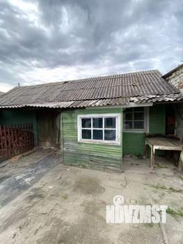 Дом 39м², 1-этажный, участок 7 сот.  