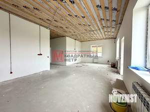 Дом 105м², 1-этажный, участок 8 сот.  