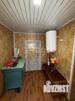 Дом 80м², 1-этажный, участок 15 сот.  