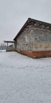 Дом 134м&sup2;, 1-этажный, участок 15 сот.  