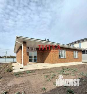 Дом 140м&sup2;, 1-этажный, участок 10 сот.  