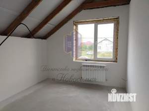 Коттедж 184м&sup2;, 2-этажный, участок 10 сот.  