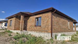 Дом 140м&sup2;, 1-этажный, участок 10 сот.  