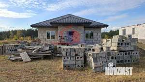 Коттедж 110м&sup2;, 1-этажный, участок 14 сот.  