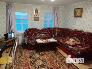 Дом 60м², 1-этажный, участок 6 сот.  