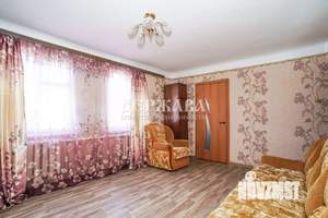 Дом 76м&sup2;, 1-этажный, участок 13 сот.  