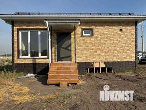 Дом 100м², 1-этажный, участок 10 сот.  