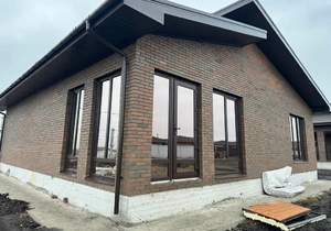 Дом 120м&sup2;, 2-этажный, участок 10 сот.  