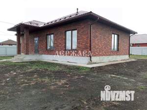 Дом 114м², 1-этажный, участок 8 сот.  