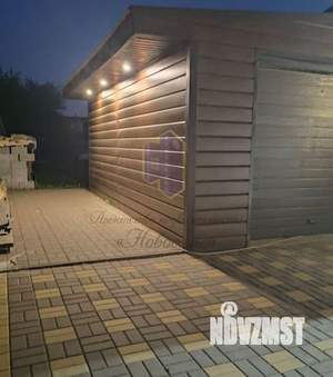 Дом 100м², 1-этажный, участок 10 сот.  