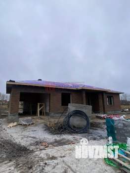Дом 140м&sup2;, 1-этажный, участок 8 сот.  