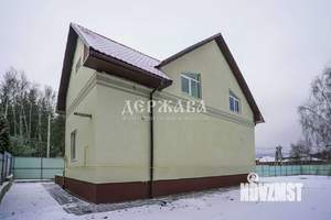 Коттедж 140м&sup2;, 2-этажный, участок 8 сот.  