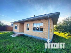 Дом 100м², 1-этажный, участок 8 сот.  