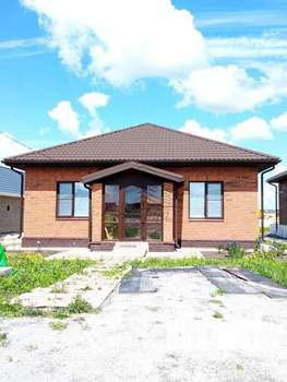 Дом 85м², 1-этажный, участок 8 сот.  